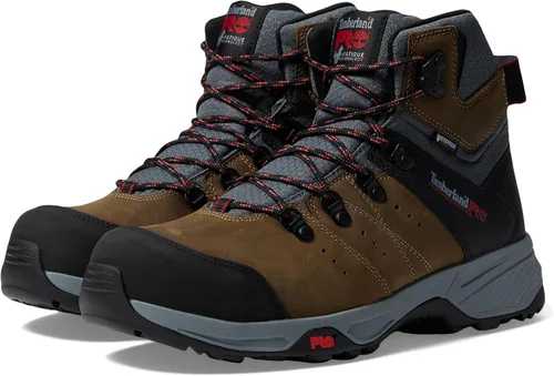 Vista 12 de Timberland PRO Switchback Punta de seguridad compuesta impermeable