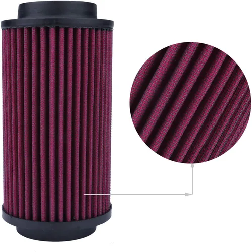 Vista 3 de MinStar Filtro de aire de repuesto #7080595, 7082101, 1253144, 5811633, compatible con Polaris Sportsman 500 335 450 550 570 700 800 850 1000.