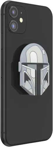 Vista 4 de PopSockets - Agarre adhesivo para teléfono, soporte - Popout Mandalorian
