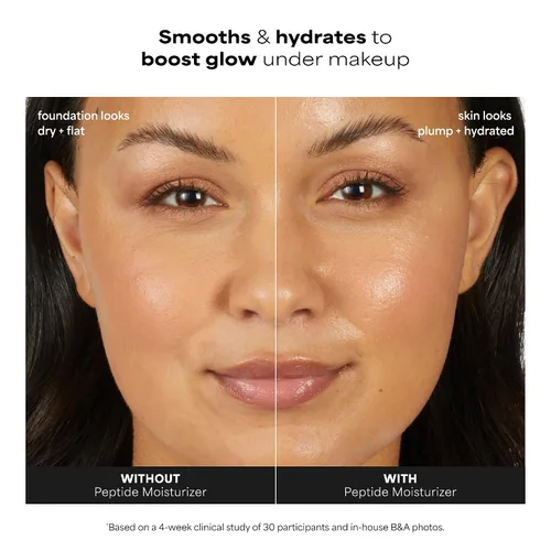 Vista 3 de Paula's Choice Pro-Colágeno Péptido Hidratante Facial para Rellenar, Crema Facial en Gel Diaria para Hidratación Profunda y Ligera, Arrugas