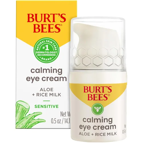 Vista 2 de Burt's Bees Crema Hidratante Diaria Sensible 1.8 oz (Paquete de 4)