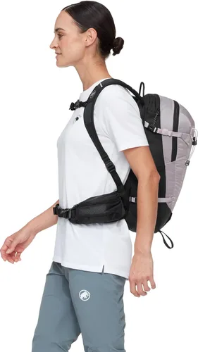 Vista 3 de Mammut Lithium 15 - Mujer, Alpine Calamint-negro