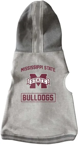 Vista 4 de Littlearth Sudadera con capucha para mascotas de la NCAA - Equipos con licencia oficial Color del