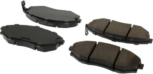 Vista 7 de Pastillas y rotores de freno delanteros, frenos y rotores de disco de freno de coche, pastillas de cerámica para Chevrolet compatible con Chevy