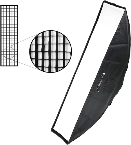 Vista 70 de Fotodiox – Pantalla para lámparas Pro Softbox con Speedring