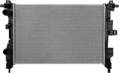 Vista 51 de SCITOO Radiador compatible con Forester CU2402 1999, 2000, 2001, 2002