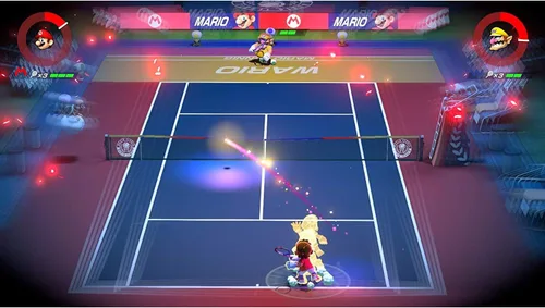Vista 7 de Mario Tennis Aces - Nintendo Switch