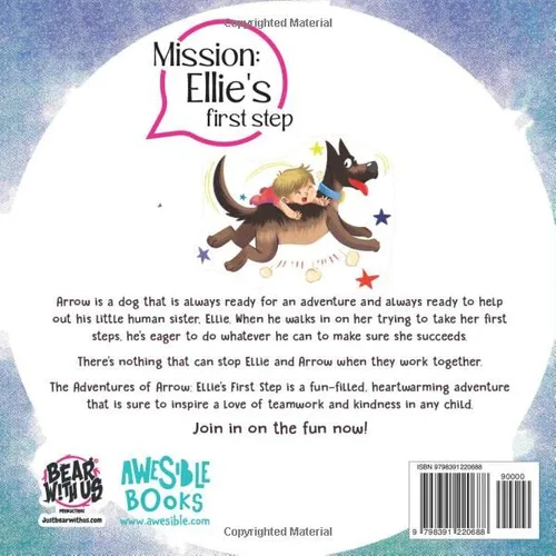 Vista 2 de Mission Ellie's First Step