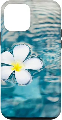 Vista 16 de Plumeria Flower Phone Holder Case for iPhone 17