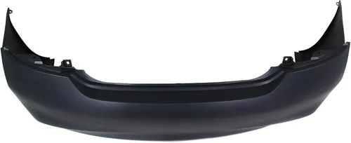 Vista 4 de Garage-Pro Cubierta de parachoques trasero compatible con Nissan Versa Primed, Sedan 2012-2014