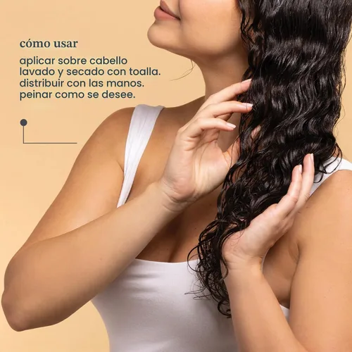 Vista 5 de milk_shake Curl Passion - Fluido potenciador Crema de gel ligera, 6.8