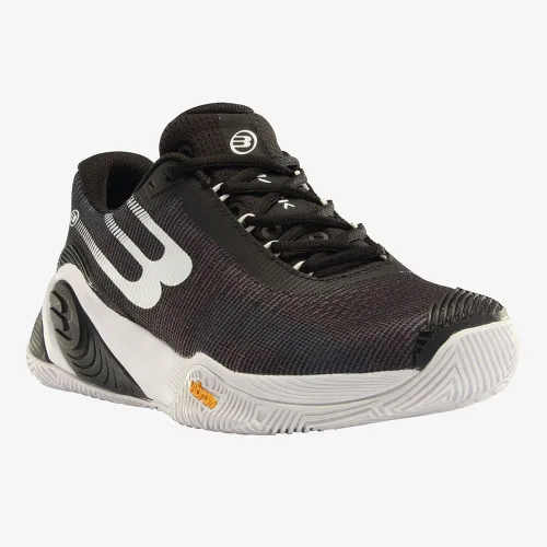 Vista 3 de Bullpadel Zapatos de Padel HACK 24V - Zapatos de Padel Premium para Hombre con Suela Mejorada, Agarre Híbrido de 360, Plantilla Or-Tholite, Malla