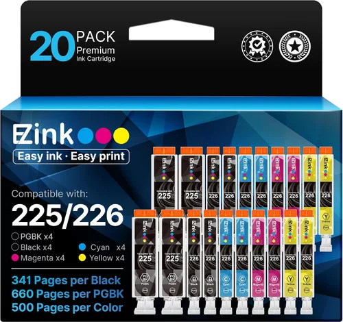 Vista 59 de E-Z Ink 072H - Cartucho de tóner compatible con Canon 072 072H CRG072H CRG072 Cartucho de tóner negro de alto rendimiento para impresora Canon