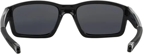 Vista 7 de Oakley Gafas de sol rectangulares Oo9247 Chainlink para hombre Negro Azul
