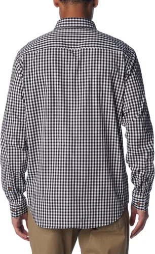 Vista 2 de Columbia Camisa de manga larga Rapid Rivers Ii para hombre