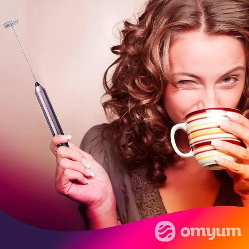 Vista 9 de OMYUM SuperNatural Coffee Alternativa (30 porciones) – Mezcla orgánica de hongos adaptógenos superalimentos con cacao, melena de león, reishi