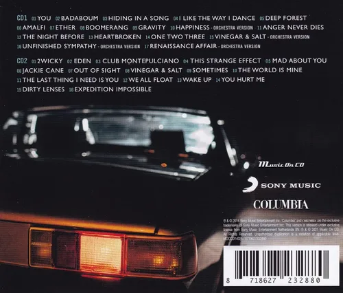 Vista 2 de Best Of Hooverphonic