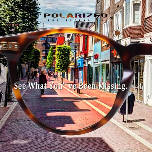 Vista 32 de CARFIA Gafas de sol polarizadas de acetato redondo para mujer, protección UV de cara pequeña con funda de cuero CA5288