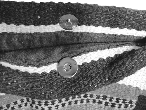 Vista 3 de Southwest Nativo Americano y Mexicano Style Bolsas