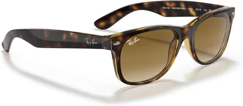 Vista 16 de Ray-Ban RB2132 Nuevas Gafas de sol cuadradas Wayfarer Gradient