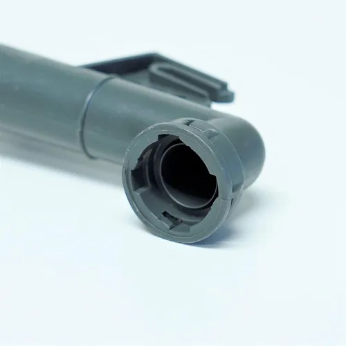 Vista 3 de WD22X10090 para colector de conducto medio para lavavajillas GE 3028687