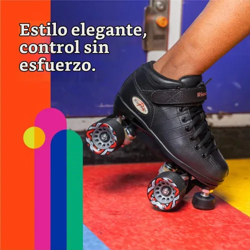 Vista 6 de Riedell Skates R3 patines