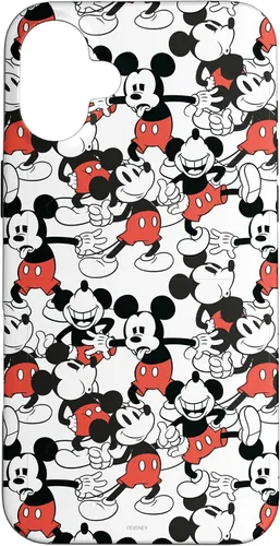 Vista 23 de Disney Mickey Mouse Expressions - Carcasa para iPhone 17