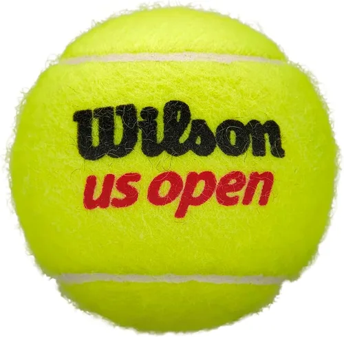 Vista 3 de WILSON US Open Tennis Balls - Extra Duty, 12 Can Case (36 Balls) 12- Can (36 Ball) Case & 24 – Can (72 Ball) Case Available