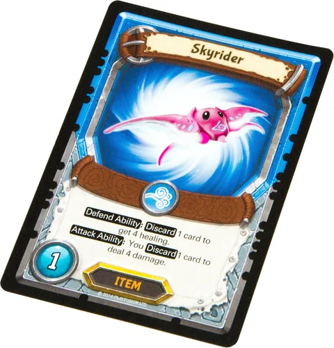 Vista 2 de Lightseekers Paquete de vuelo, Skyrider