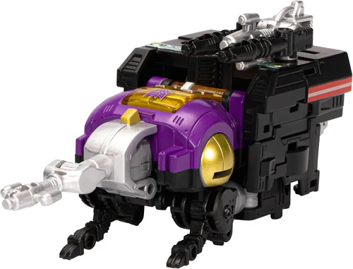 Vista 5 de Transformers Toys Legacy Evolution Deluxe Class Insecticon Bombshell Toy de 5.5 pulgadas, figura de acción para niños y niñas a partir de 8 años