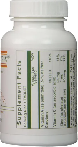 Vista 2 de Nutri-West - Total VR-X - Anteriormente Total Virx - 120