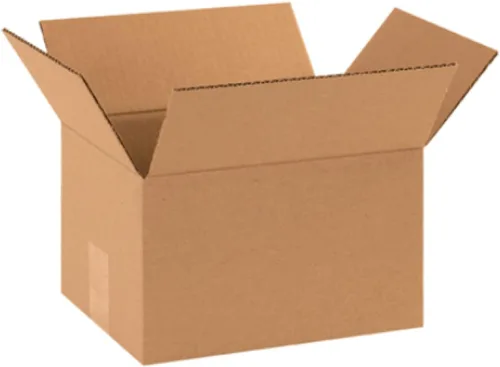 Vista 19 de Secure Seal Paquete de 100 cajas de cartón corrugado para envíos y envíos de cartón móvil, 7 x 7 x 8