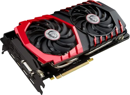 Vista 6 de MSI Gaming GeForce GTX 1070 8 GB GDDR5 DirectX 12 VR Ready (GeForce GTX 1070 Sea Hawk X)