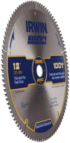 Vista 2 de Cuchilla de carburo / Mitra de cuchilla circular MARATHON de IRWIN Tools