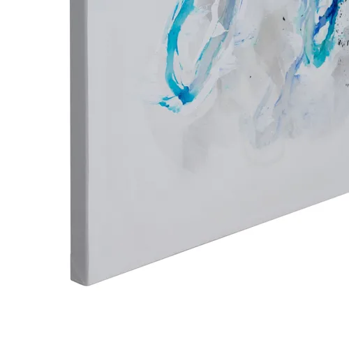 Vista 5 de Lienzo 70 x 3,5 x 140 cm Abstracto