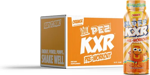 Vista 26 de KXR - Polvo energético preentrenamiento Bebida de energía intensa para hombres y mujeres Mejora el rendimiento - Enfoque mejorado y mayor