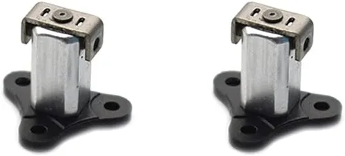 Vista 5 de YANHAO [Piezas para drones] Eje de brazo original eje delantero trasero para DJI Mini 3 Pro repuesto para DJI Mavic Mini 3 Pro Drone piezas de 1