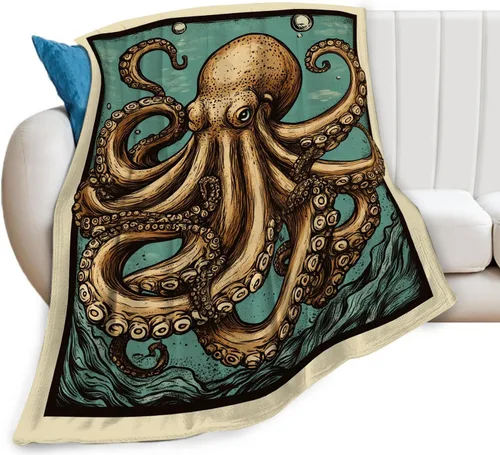 Vista 20 de Manta de llama, manta de alpaca, mantas de regalo con flores, ropa de cama de felpa de franela para niñas, mujeres, hombres, niños, amantes