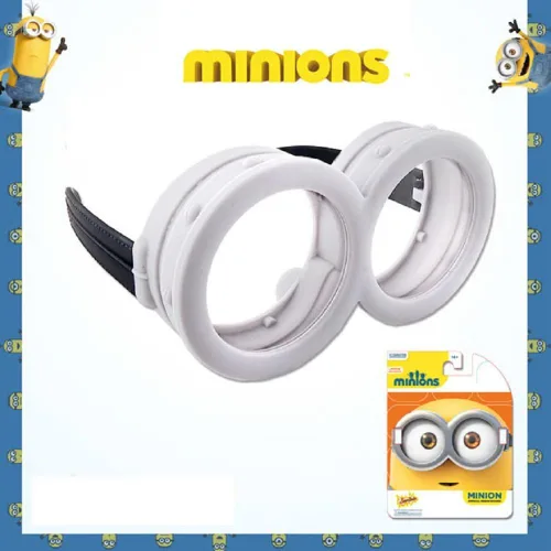 Vista 3 de Gafas de Minion de Entretenimiento de Iluminación, Amarillo