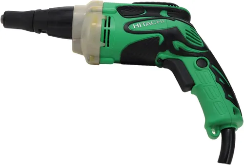 Vista 3 de Metabo HPT Destornillador, motor de 6.6 amperios, paneles de yeso/marco, VSR (W6VB3) 6.6-Amp Motor With Variable Speed Reversing Designed For
