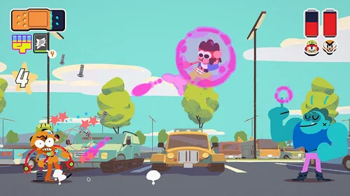Vista 9 de Steven Universe: Save The Light & OK K.O.! Let's Play Heroes - Xbox One
