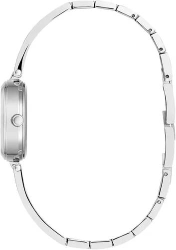 Vista 2 de Caravelle Modern Quartz Ladies Bangle Watch