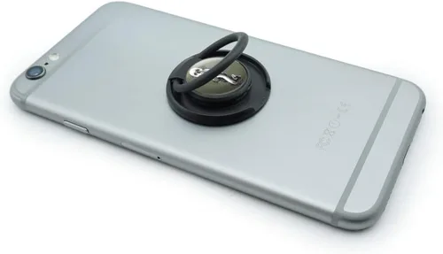 Vista 2 de Harry Potter The Dark Mark - Soporte para anillo de dedo para teléfono inteligente