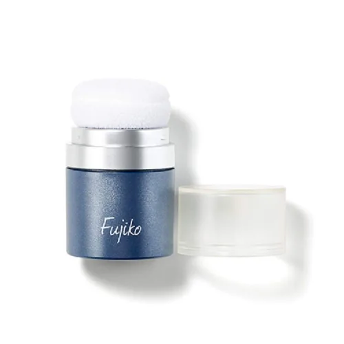 Vista 5 de Fujiko Pon Pon - Champú seco en polvo para mujer de Japón 0.2 fl oz Edición 2020