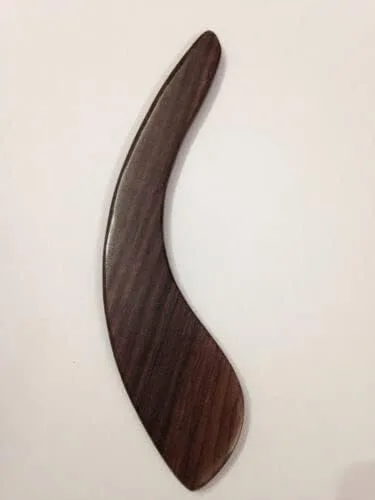 Vista 8 de Reposabrazos de guitarra de palisandro modelo delgado, muy cómodo y duradero, fácil de instalar
