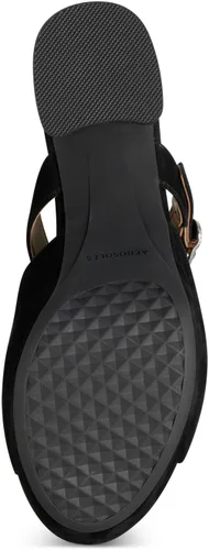 Vista 4 de Aerosoles Sandalia de tacón cósmica para mujer