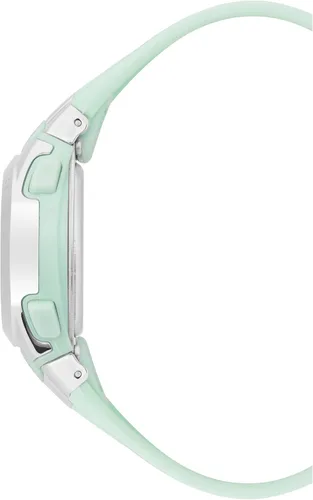 Vista 2 de Armitron Sport 457012 Reloj digital con correa de resina para mujer, con cronógrafo