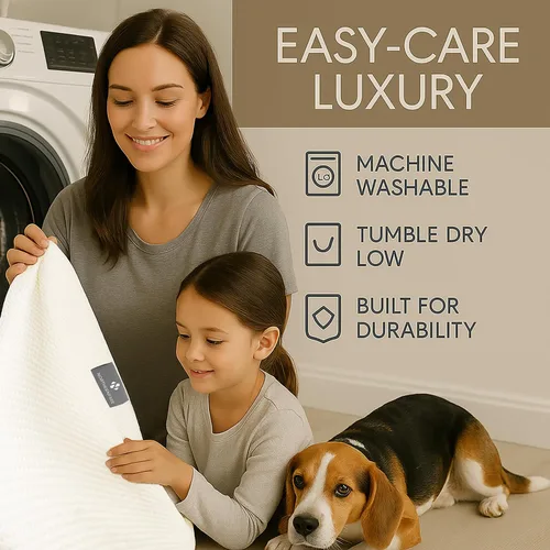 Vista 8 de Protector de colchón prémium tamaño Queen Funda Tencel 100% impermeable Protector de colchón refrescante y transpirable con bolsillo profundo