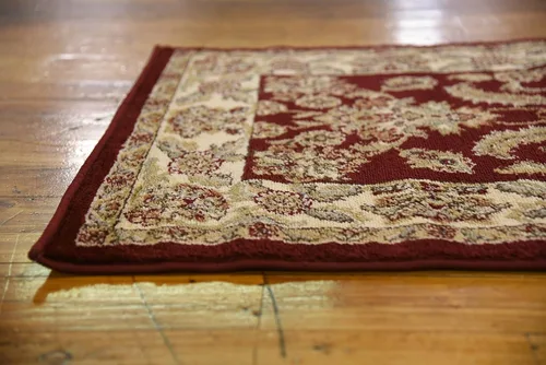 Vista 6 de Unique Loom Colección Voyage Alfombra de Área Tradicional Oriental Clásica de Diseño Intrincado