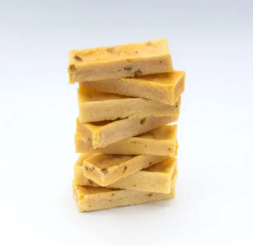 Vista 7 de EcoKind Premium Gold Yak Cheese Masticables para Perros del Himalaya, golosinas saludables para perros pequeños, totalmente naturales, masticables